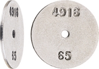 Picture of Orifice Disc / Plate