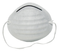 Picture of Disposable Dust Mask, Pkg. of 50