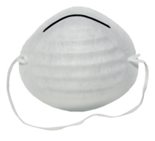Picture of Disposable Dust Mask, Pkg. of 50