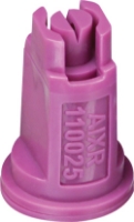 Picture of AIXR Air Induction XR Flat Spray Tip Nozzle,Polymer, 110°, .025 Orifice, Violet