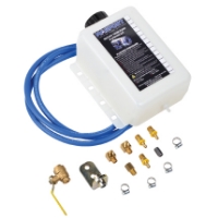 Picture of Flushing Kit for Masport Vacuum Pumps, Plastic Tank, 1.0 Gallon, Includes Additional Plumbing Hardware