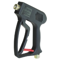 Show details for Trigger Wand, Zero Leak, 5000 PSI, 10.5 GPM, 320° F, Inlet 3/8" FPT, Outlet 1/4" FPT. Picture of Trigger Wand, Zero Leak, 5000 PSI, 10.5 GPM, 320° F, Inlet 3/8" FPT, Outlet 1/4" FPT.