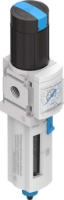 Picture of Air Line Filter / Regulator, 1/4" FPT Ports, MS4, 42 Max SCFM, 7-176 PSI, Manual Drain