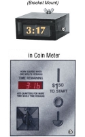 Picture of 24 Volt Digital Timer for Car Wash (& TM5 Retrofit)