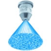 Picture of Full Cone Spray Tip Nozzle, Stainless Steel