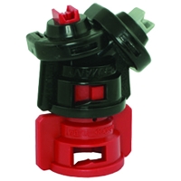 Picture of TurboDrop® Asymmetric Dual Fan "D" Spray Tip Nozzle, 04 Orifice, Ceramic