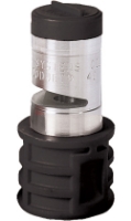 Show details for Quick Turbo FloodJet Wide Angle Flat Spray Tip Nozzle, 80 Orifice, Black, Stainless Picture of Quick Turbo FloodJet Wide Angle Flat Spray Tip Nozzle, 80 Orifice, Black, Stainless