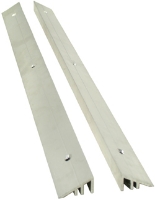 Picture of Drive Ramps for Auto Alert® Treadle Switch, 24" (set of 2)