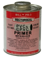 Picture of PVC Primer, 1 Quart