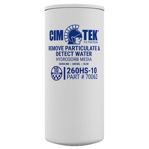 Picture of 10M Hydrosorb Element, 3/4" Fuel Filter Connection