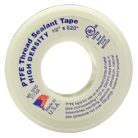 Picture of Thread Tape, Teflon: 1/2" x 520" Roll