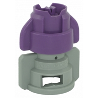 Picture of TurboDrop® XL Medium Pressure Spray Tip "D" Nozzle, 110°, 06 Orifice, Ceramic