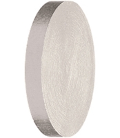 Show details for Blank Discs for Nozzles, Stainless Steel Picture of Blank Discs for Nozzles, Stainless Steel