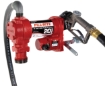Picture of Fill-Rite 12 Volt DC Heavy Duty Fuel Transfer Pump, 20 GPM, with Hose & Manual Nozzle