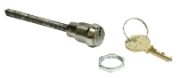 Picture of Angle Key Screw-Threaded Lock, Stud Length 4-1/2"
