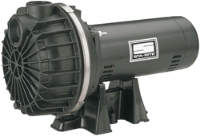 Picture of Sprinkler Pump, Thermoplastic, 1 HP, 2" Suction, 1-1/2" Discharge, 115/230V