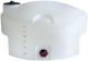 Picture of Pickup Truck Tank, 200 Gallon with 8" Lid, Poly, 2" Fitting, 52" Diameter x 30" H
