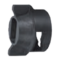Show details for QuickJet Cap, Black, Less Gasket Picture of QuickJet Cap, Black, Less Gasket