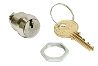 Picture of Angle Key Style Cam Lock
