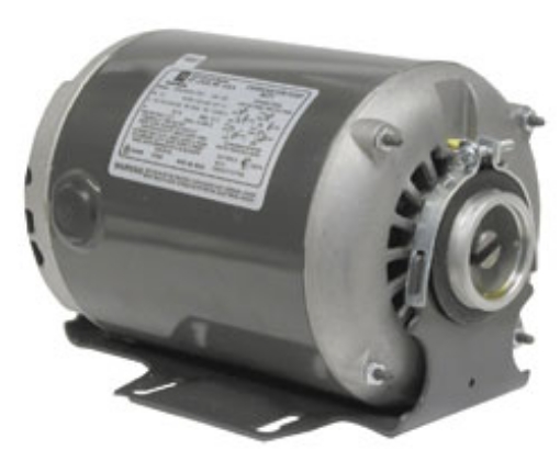 Picture of Carbonator Pump Motor, 1/3 HP, Voltage 115/230, Amp Rating 5.6