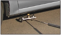 Picture of Undercarriage Cleaner, Fixed, 6 GPM, 5,000 PSI