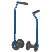 Picture of Hose Drainer Tool, Aluminum with Poly Rollers, Adjustable from 18" to 25-1/2"