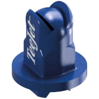 Picture of Nozzle, AccuPulse Twinjet Spray Tip, Acetal, Blue