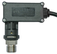 Picture of Pressure Switch, 1/4" MPT, 15 amp Rating, Actuation Pressure: 580