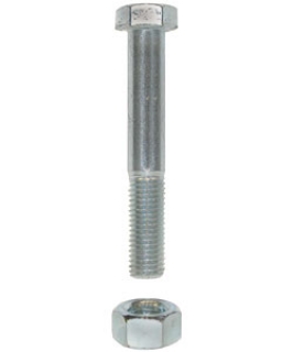 Picture of Flange Nut Only, 304 Stainless, 5/8"