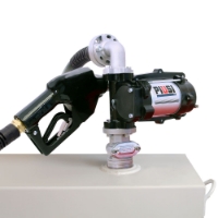 Picture of Fuel Transfer Base Pump Kit, EX50 Models, Gas, Diesel, Kerosene, 15 GPM, 21 Amps, 12V/60Hz