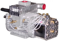 Picture of Vacuum / Pressure Pump, SDS12, 190 CFM, 20 PSI, Clockwise