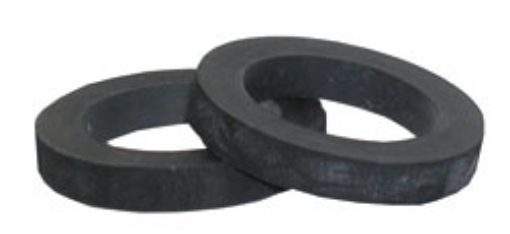 Picture of Gasket for Camlock/Cam Lever Coupling: 1" & 1-1/4" Buna-N Standard Thickness