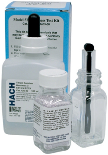 Picture of Water Hardness Test Kit, liquid