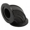 Picture of 90 Degree Long Radius Sweep Elbow, Polypropylene, 2" Full Port Flange x Flange