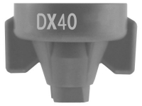 Picture of Combo-Jet Nozzle, DX Series, 40 Degree, .06 Orifice, Narrow-Angle Drift Reduction, Grey