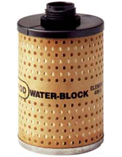 Picture of *Replacement Water-Block Element for 495 & 496 Goldenrod Fuel Filters