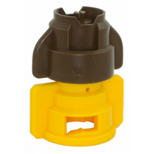 Picture of TurboDrop® XL Medium Pressure Spray Tip "D" Nozzle, 110°, 02 Orifice, Dicamba Approved