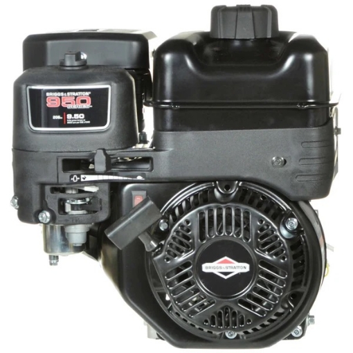 Picture of OHV Briggs Engine with Recoil Start, 6.5 HP, 3/4" Keyed Shaft