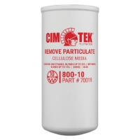 Picture of Spin-On Fuel Filter, 10 Micron Element