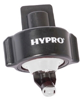 Picture of Hypro 3D Nozzle, .80 GPM @ 40 PSI, 40 PSI 20" Spacing 19.0 GPA @ 12.5MPH, 40 PSI 20" Spacing 13.6 GPA @ 17.5 MPH, White