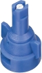 Picture of AIC Nozzle/Cap Assembly, Polymer, 110°, .03 Orifice, Blue, Ceramic Insert