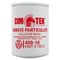 Show details for Spin-On Fuel Filter, 1" - 10 Micron Element - 25 GPM Picture of Spin-On Fuel Filter, 1" - 10 Micron Element - 25 GPM