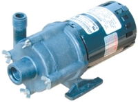 Picture of Magnetic Drive Pump For Highly Corrosive Solution*, 1/30 HP, 8.50 GPM**, 200 Deg. F Temp.