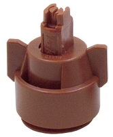 Picture of AIXR Air Induction XR Nozzle Assembly with Tip, Cap and EPDM Gasket, Polymer, 110°, .05 Orifice, Brown, Dicamba Approved