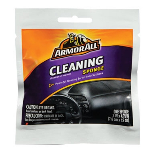 Picture of Multi-Purpose Car Cleaner,Case of 100 Sponge Packs