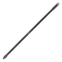 Picture of Brush Handle, 5' Steel with Metal Tip