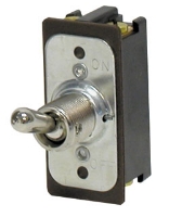 Picture of Motor Switch, 125-Volts 16-Amps, 250-Volts 8-Amps