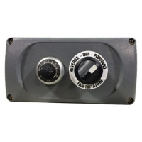Picture of Single Fan Control, (1) 100' Cord, Standard on Shop Prop Series