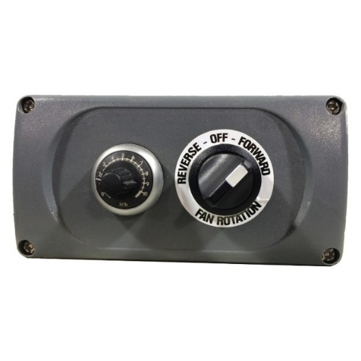 Picture of Single Fan Control, (1) 100' Cord, Standard on Shop Prop Series
