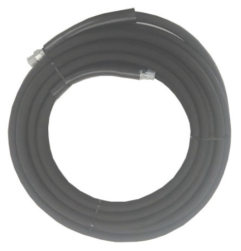 Picture of Fitted Steam Hose, 3/8" x 50'